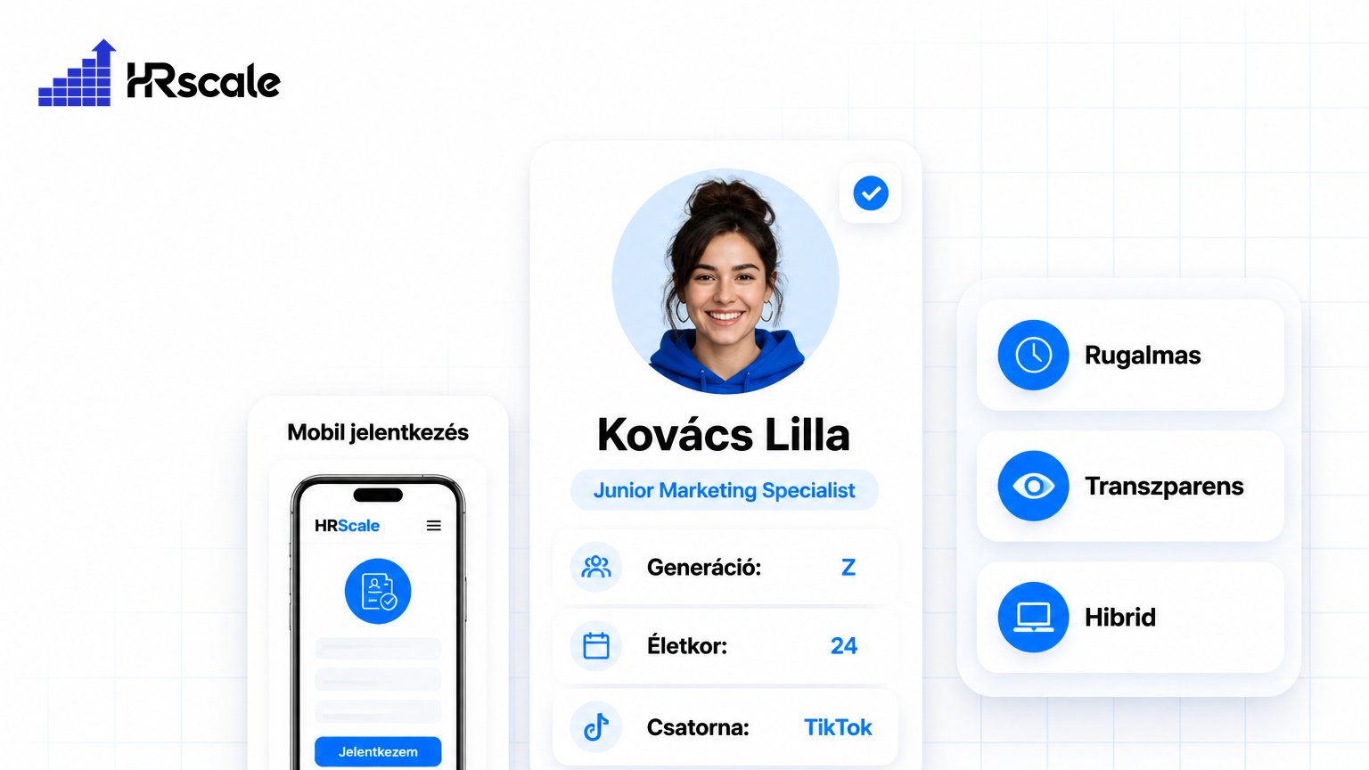 Gen Z toborzás 2026 — Hogyan szólítsd meg a fiatal tehetségeket?