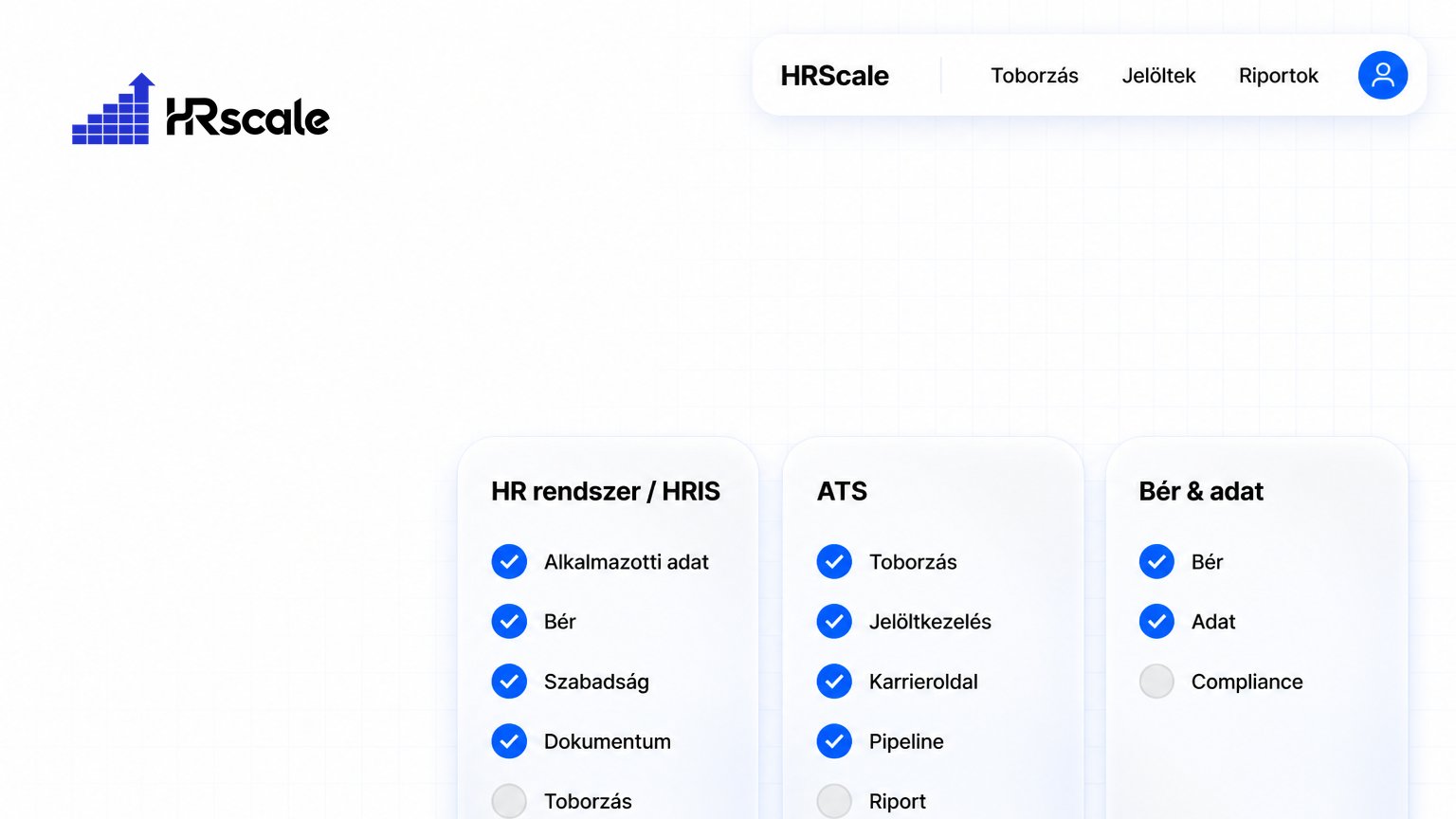 HR szoftver, HR rendszer, ATS — Mi a különbség, mit keress KKV-ként?