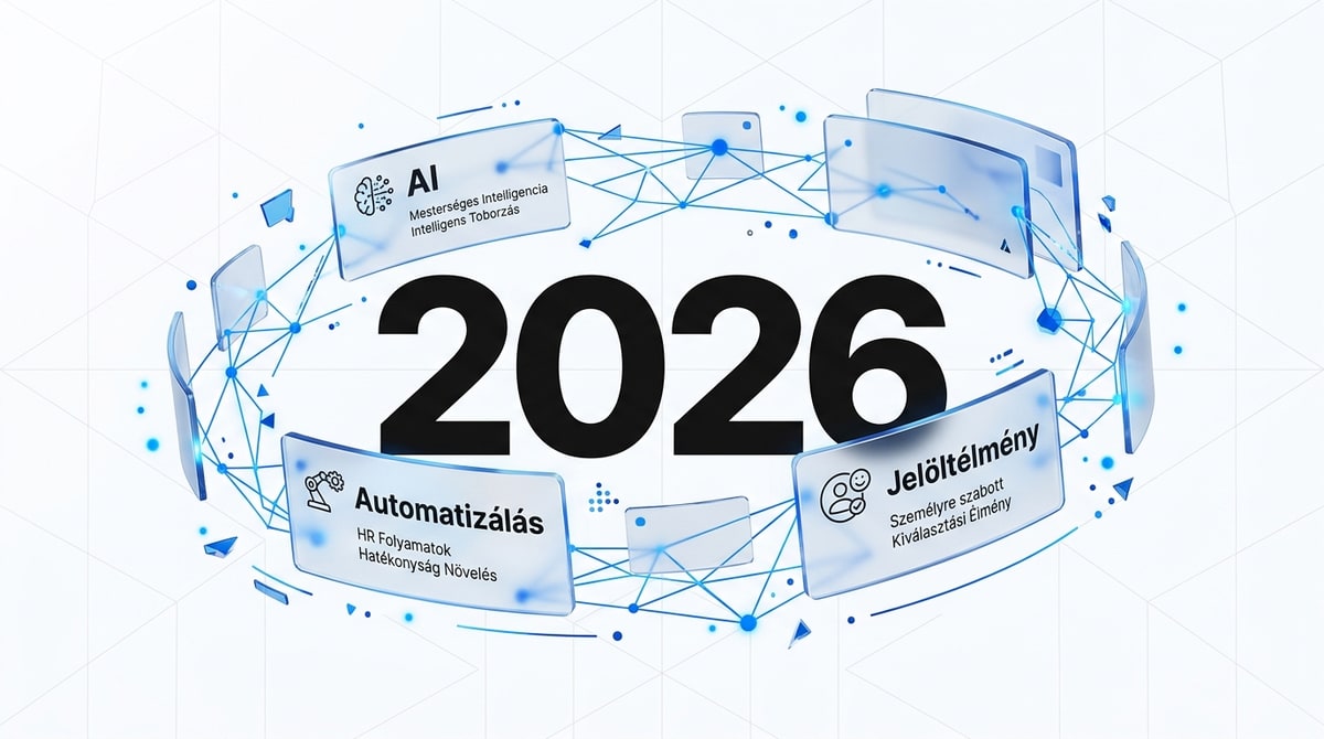 HR trendek 2026 Magyarországon — Átfogó elemzés