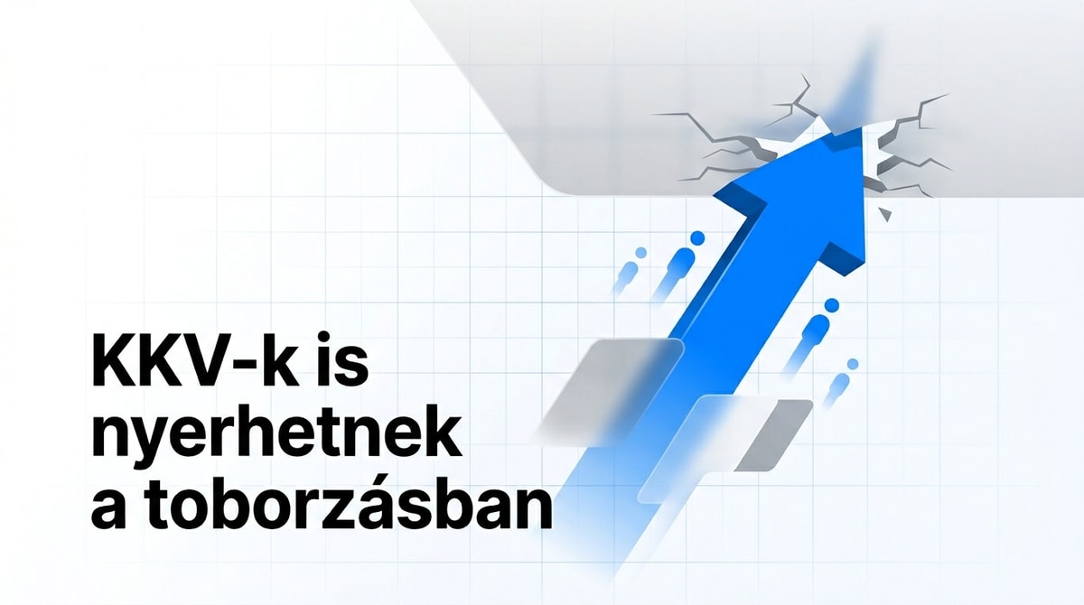Munkaerőhiány 2026 — 7 stratégia KKV-knak