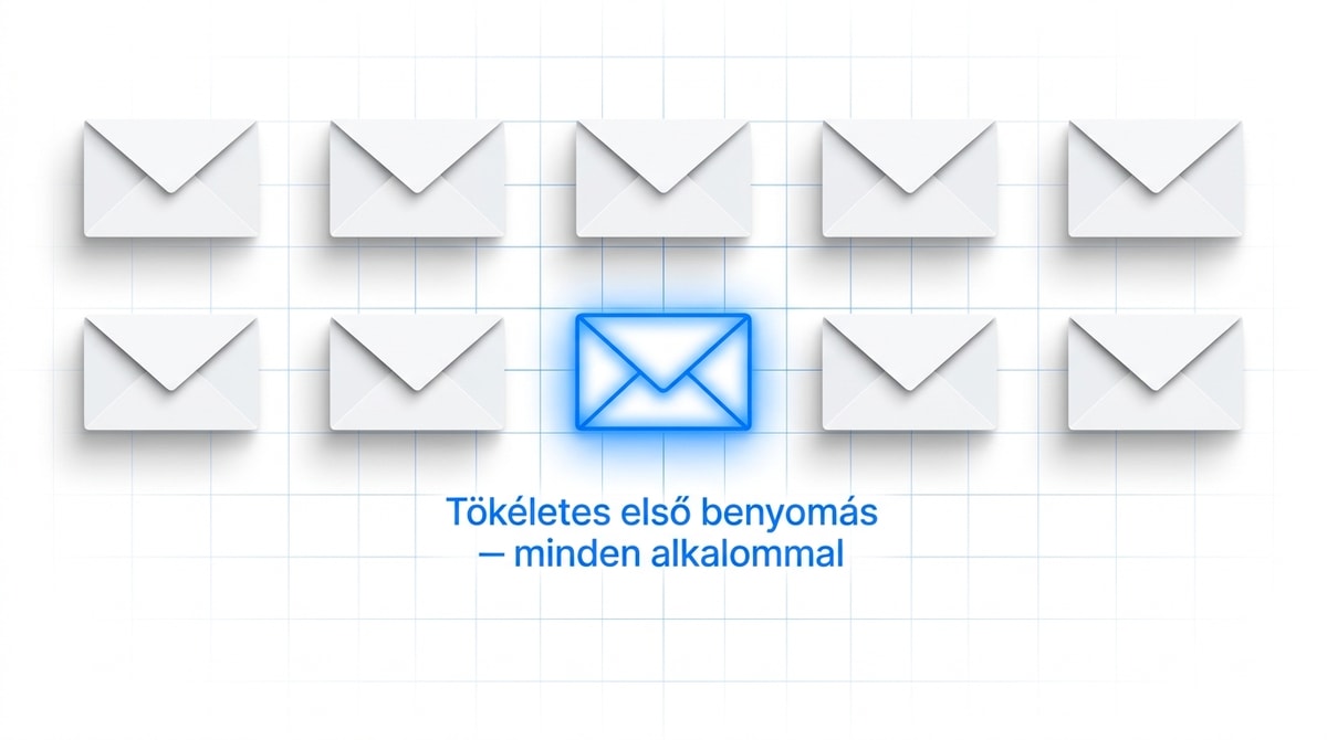 Toborzási email sablonok — 10 sablon, ami időt spórol